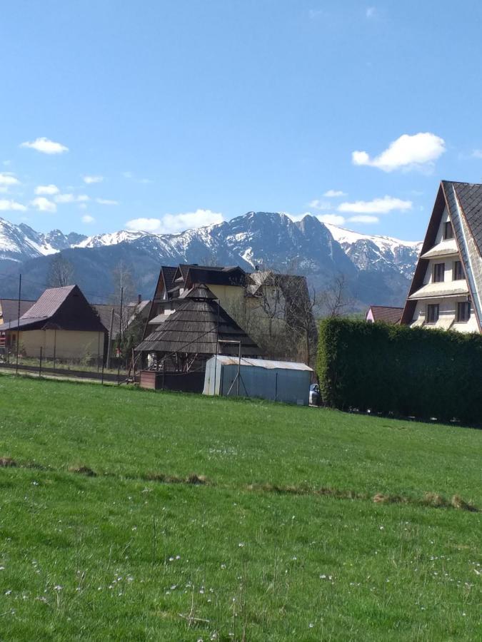 Olczanski Gosciniec Apartament Nr 1 Zakopane Exterior foto