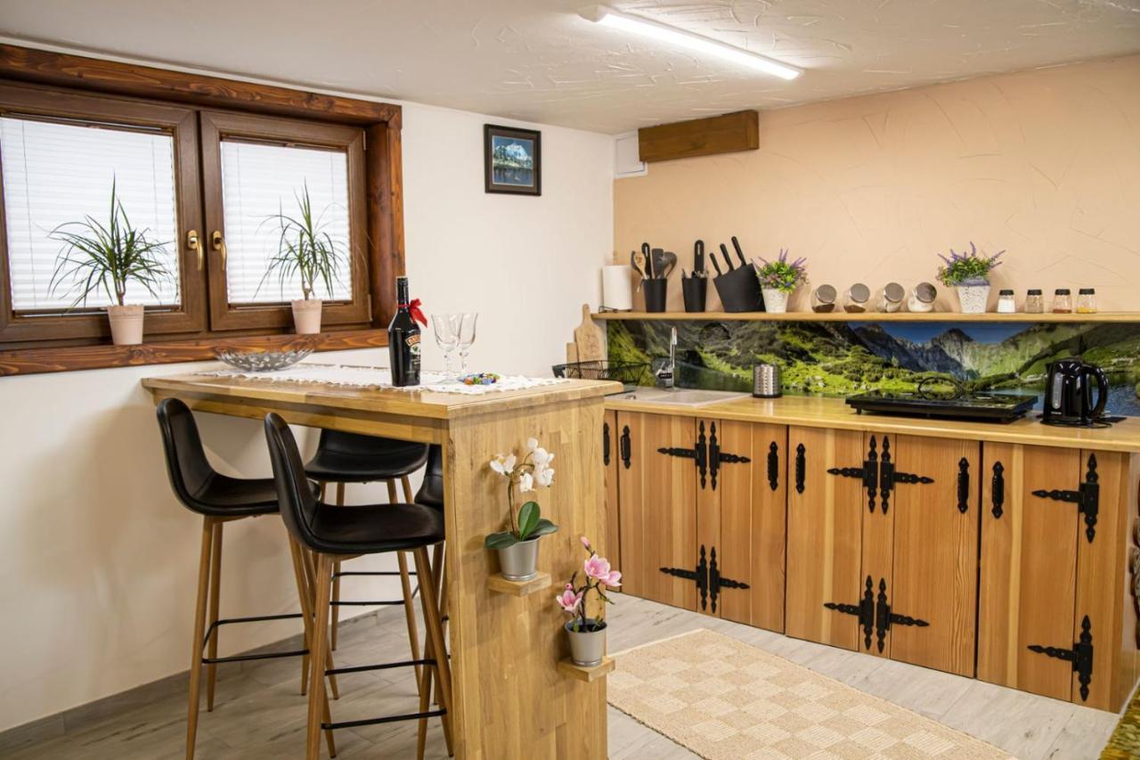 Olczanski Gosciniec Apartament Nr 1 Zakopane Exterior foto