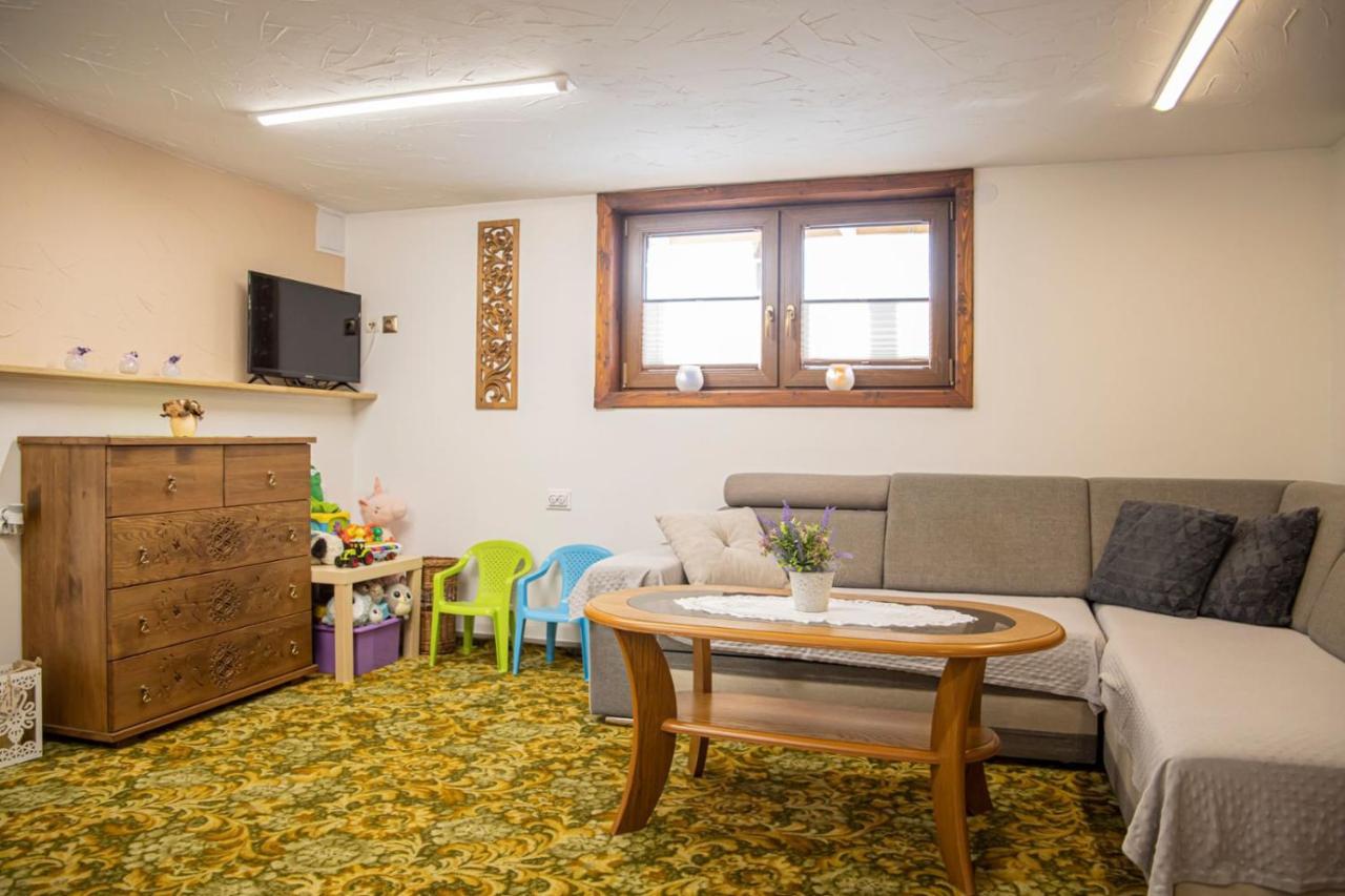 Olczanski Gosciniec Apartament Nr 1 Zakopane Exterior foto